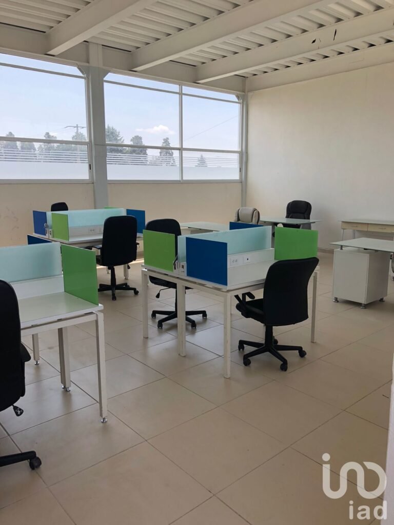 Renta de Oficina, Avenida Estado de México, Metepec, Estado de México