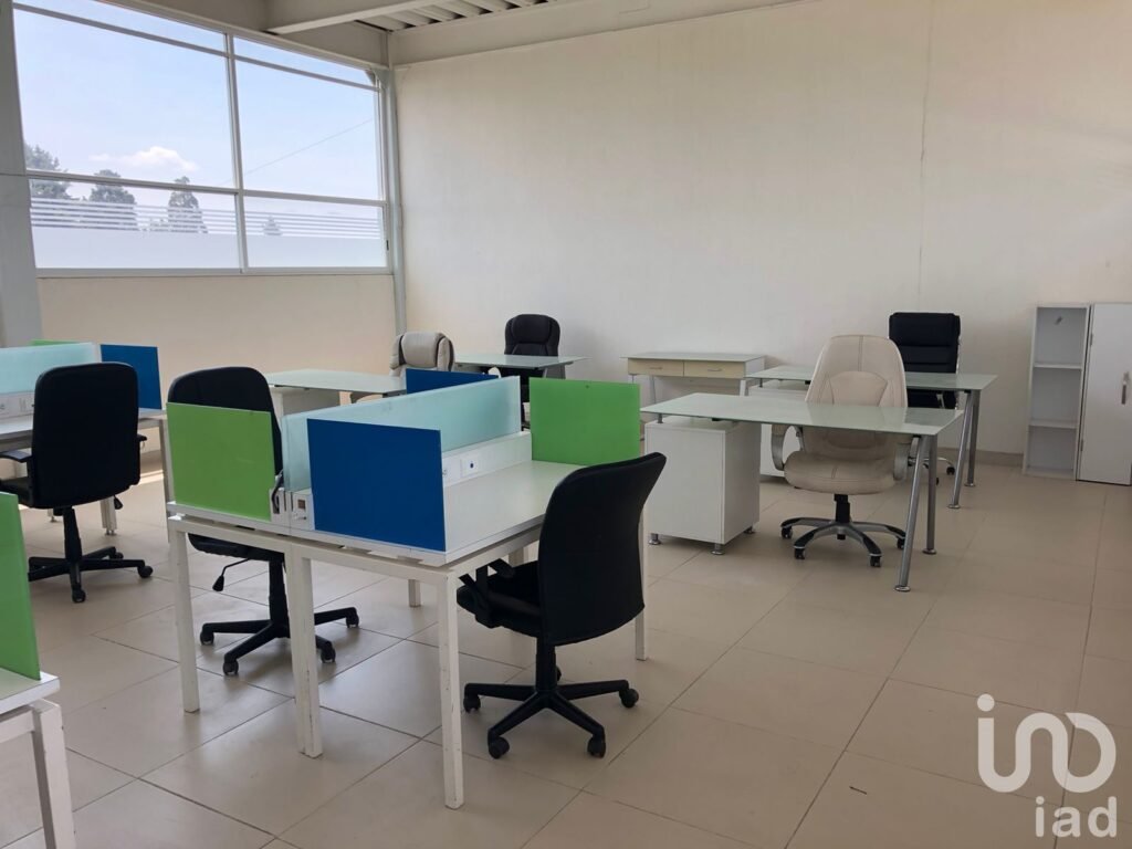 Renta de Oficina, Avenida Estado de México, Metepec, Estado de México
