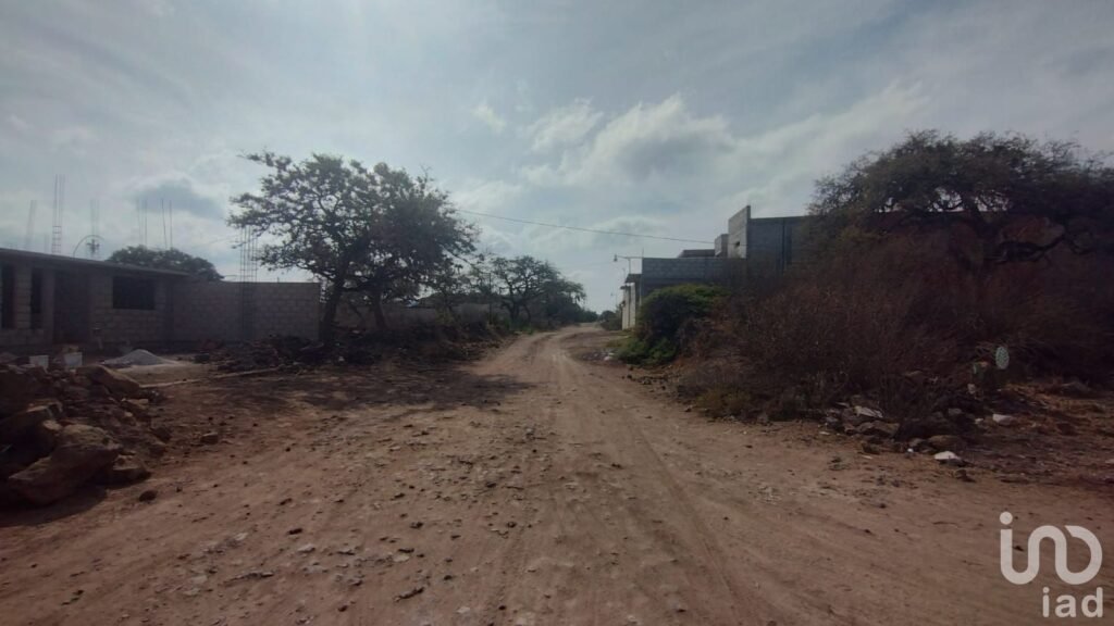 TERRENO EN VENTA HABITACIONAL EN CUAUTEPEC HIDALGO