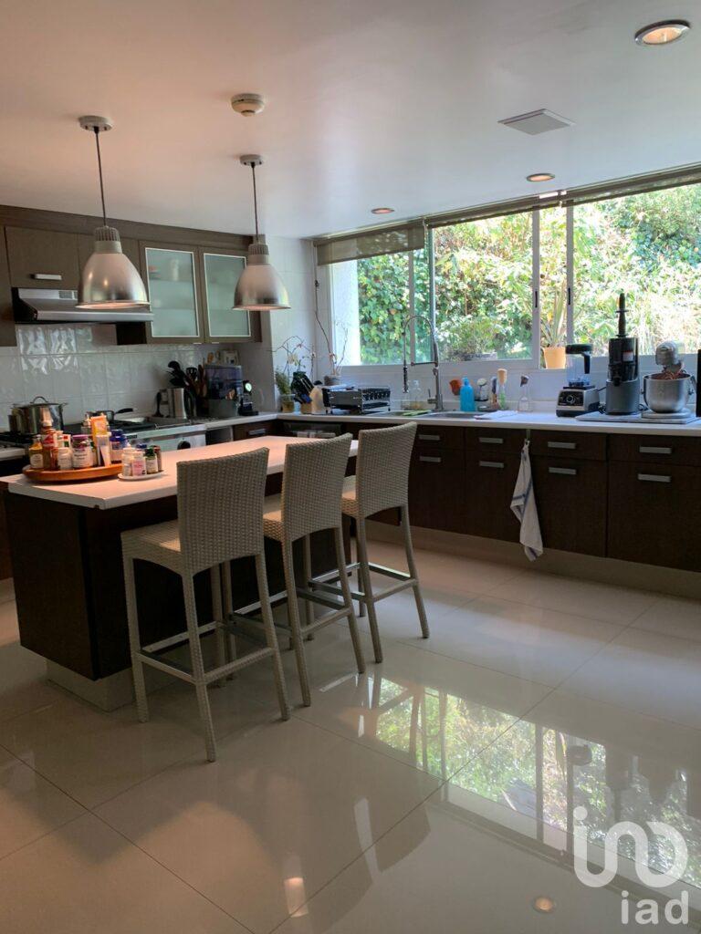 DEPARTAMENTO DE LUJO EN VENTA EN BOSQUES DE LAS LOMAS, CUAJIMALPA