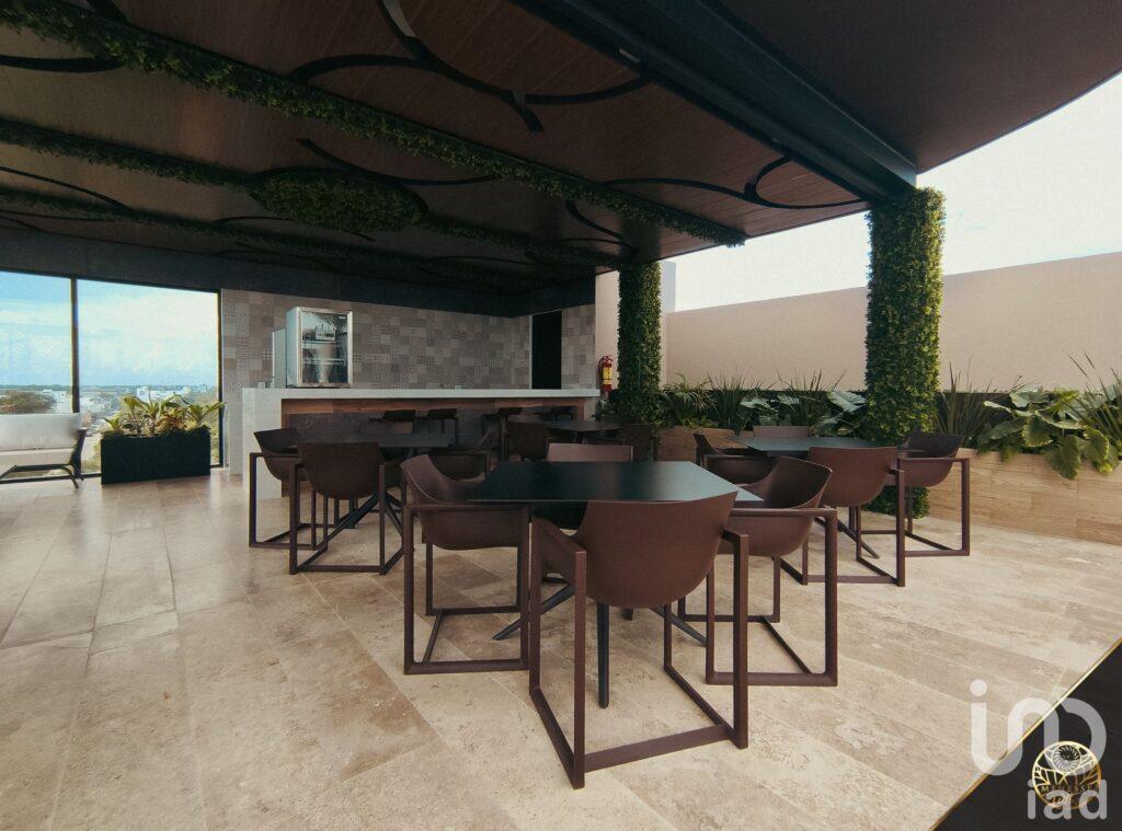 DEPARTAMENTO EN VENTA EN ZONA PREVILIGIADA DE TULUM