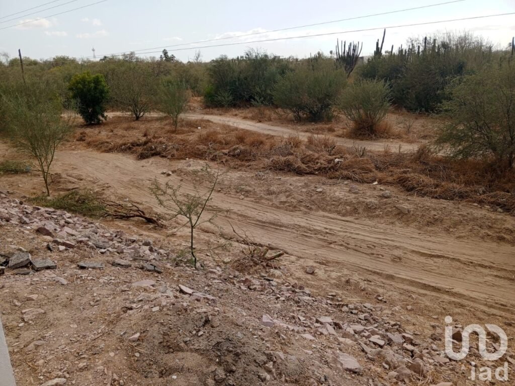 Terreno Av. Santa Ana Col. Los Americas A un costado del Libramiento Daniel Roldan