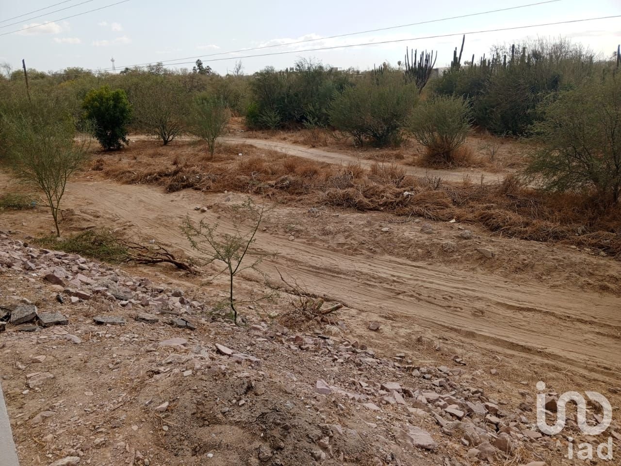 Terreno Av. Santa Ana Col. Los Americas A un costado del Libramiento Daniel Roldan Terreno Av. Santa Ana Col. Los Americas A un costado del Libramiento Daniel Roldan