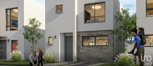 CASA EN VENTA EN ALBIA RESIDENCIAL, EL MARQUES, QUERETARO.