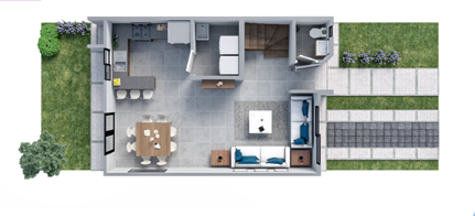 CASA EN VENTA EN ALBIA RESIDENCIAL, EL MARQUES, QUERETARO.