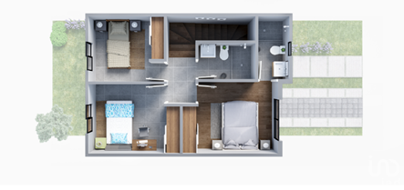 CASA EN VENTA EN ALBIA RESIDENCIAL, EL MARQUES, QUERETARO.