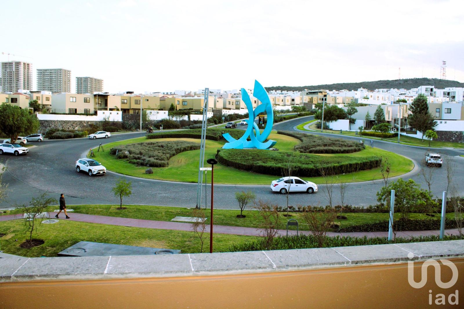 DEPARTAMENTO EN VENTA EN ZIBATA, QUERETARO