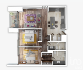 DEPARTAMENTO EN VENTA ZIBATA, QUERETARO