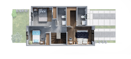 CASA EN VENTA EN ALBIA RESIDENCIAL, QUERETARO.