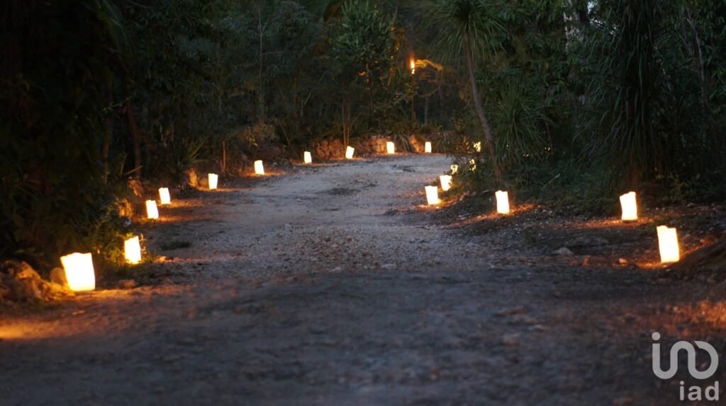 TERRENO EN VENTA EN EL PARQUE ECOLÓGICO PUEBLO SACBE, PLAYA DEL CARMEN