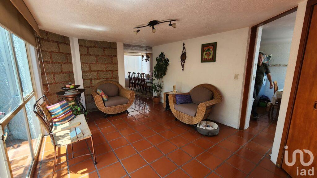 Casa e Venta en Santa Ursula Xitla, Tlalpan