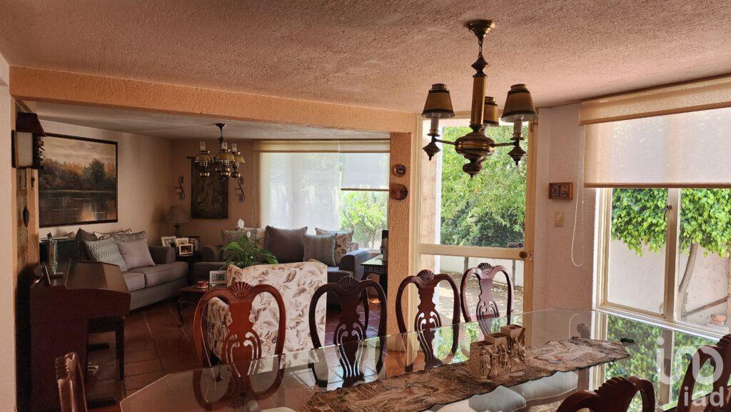 Casa e Venta en Santa Ursula Xitla, Tlalpan