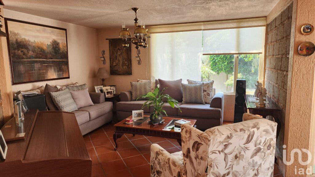 Casa e Venta en Santa Ursula Xitla, Tlalpan