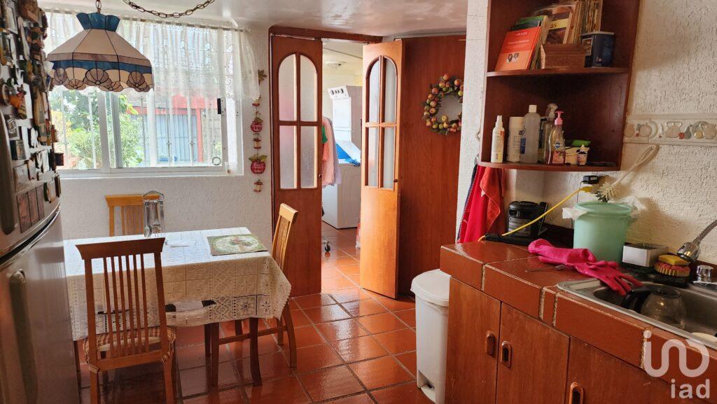 Casa e Venta en Santa Ursula Xitla, Tlalpan