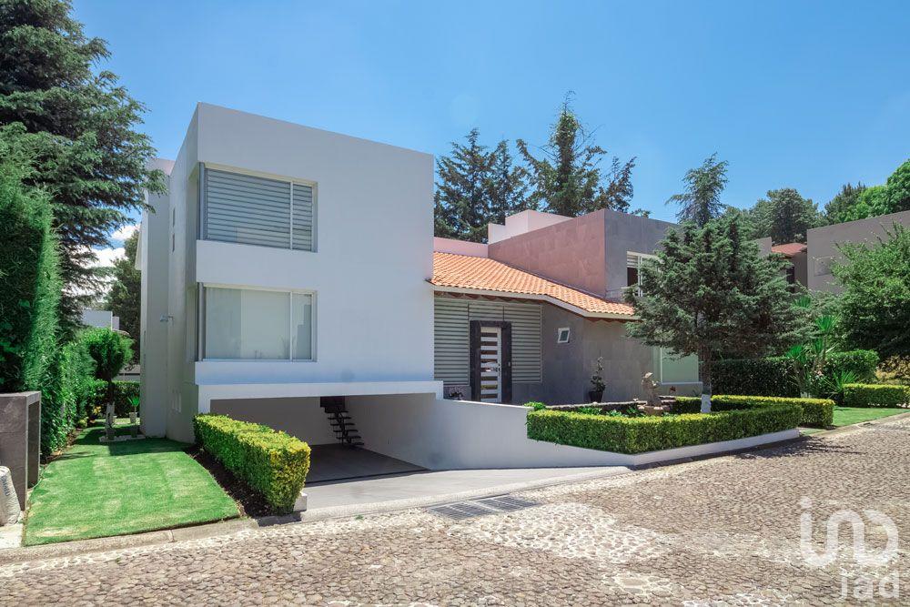 Casa En venta en Club de Golf Los Encinos en Lerma