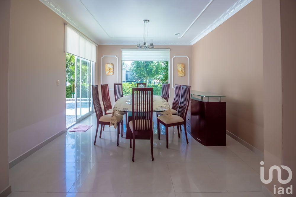 Casa En venta en Club de Golf Los Encinos en Lerma