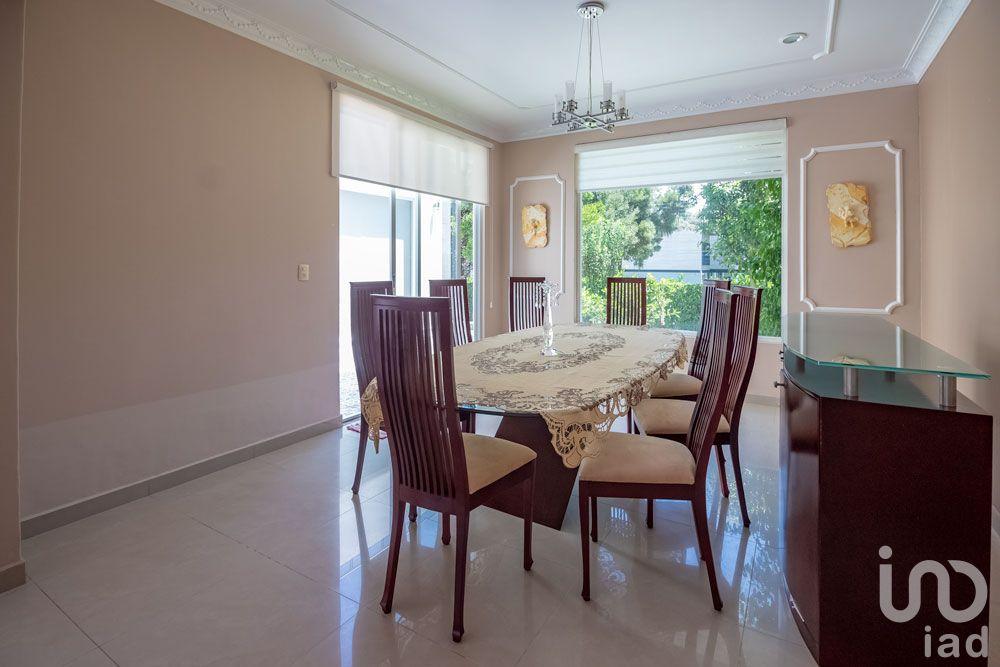 Casa En venta en Club de Golf Los Encinos en Lerma