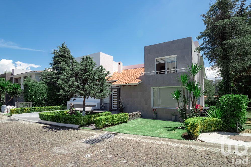 Casa En venta en Club de Golf Los Encinos en Lerma