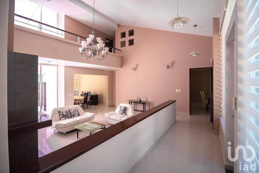 Casa En venta en Club de Golf Los Encinos en Lerma