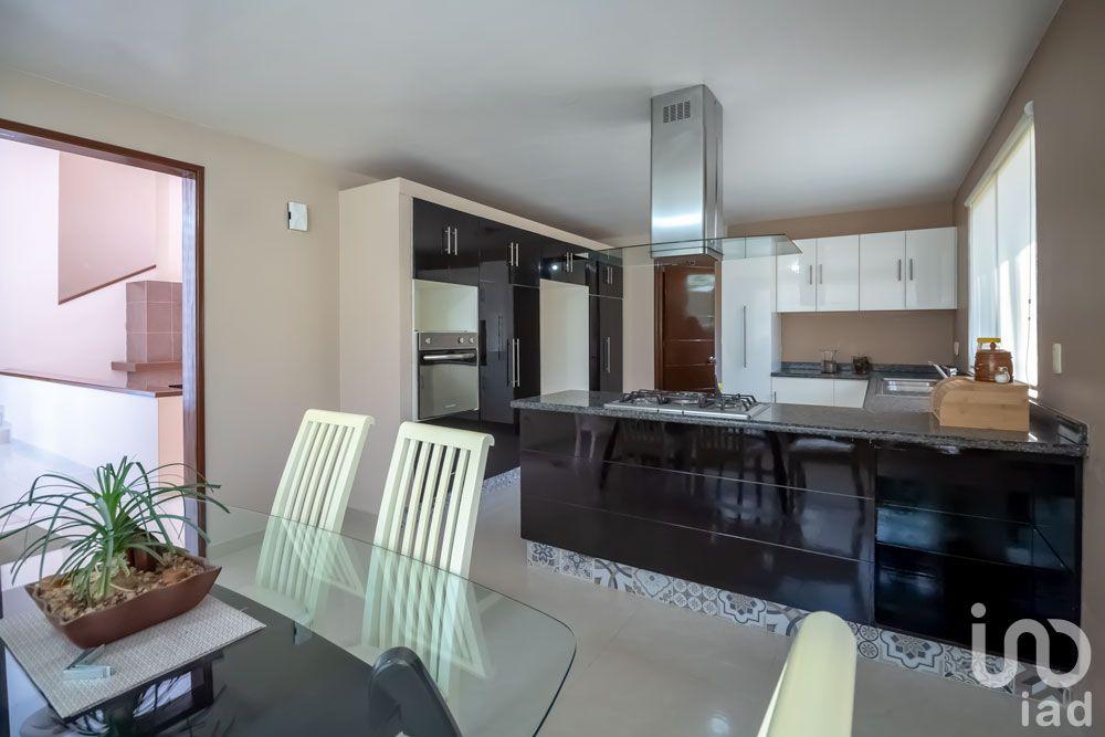 Casa En venta en Club de Golf Los Encinos en Lerma