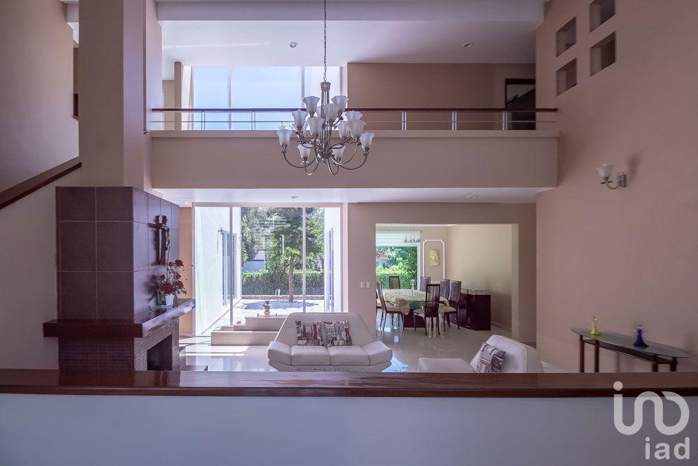 Casa En venta en Club de Golf Los Encinos en Lerma