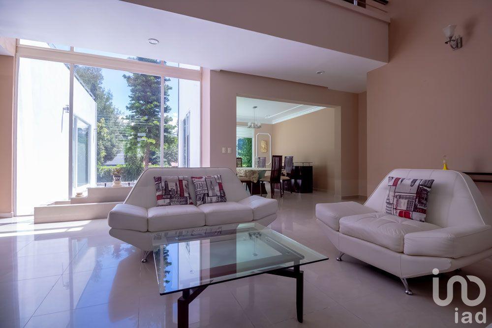 Casa En venta en Club de Golf Los Encinos en Lerma