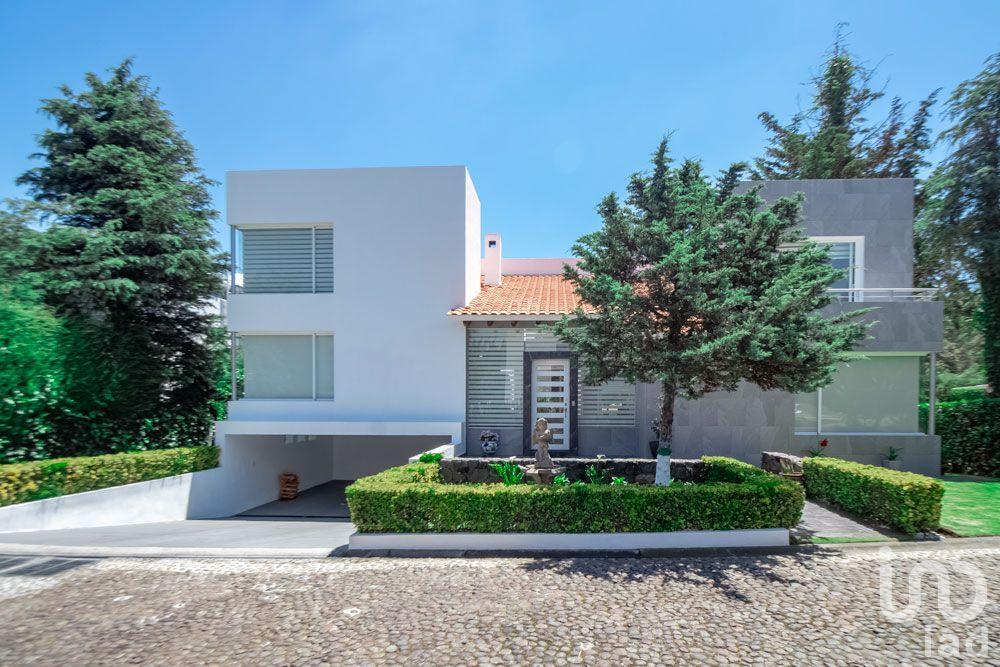 Casa En venta en Club de Golf Los Encinos en Lerma Casa En venta en Club de Golf Los Encinos en Lerma