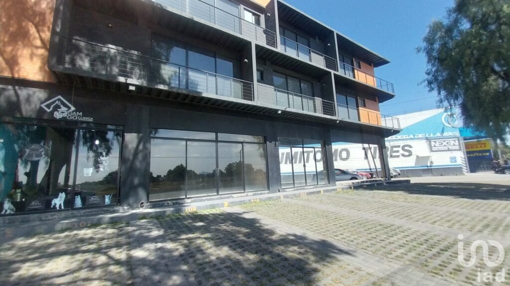 Se renta local en Edificio nuevo, sobre  AV. PRINCIPAL, Pachuca, Hidalgo