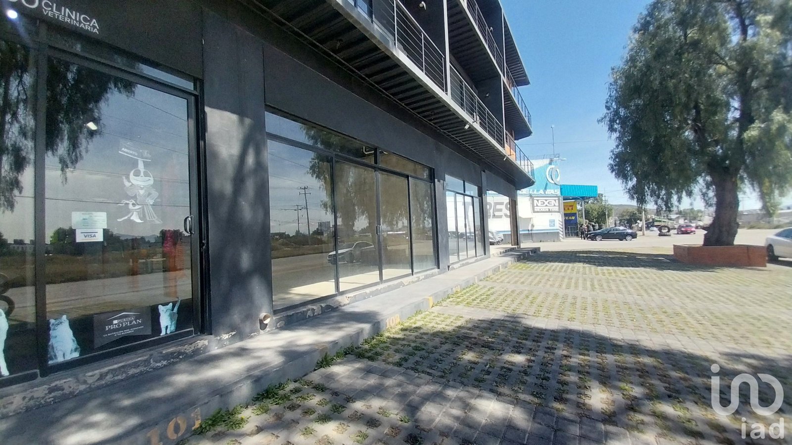 Se renta local en Edificio nuevo, sobre  AV. PRINCIPAL, Pachuca, Hidalgo
