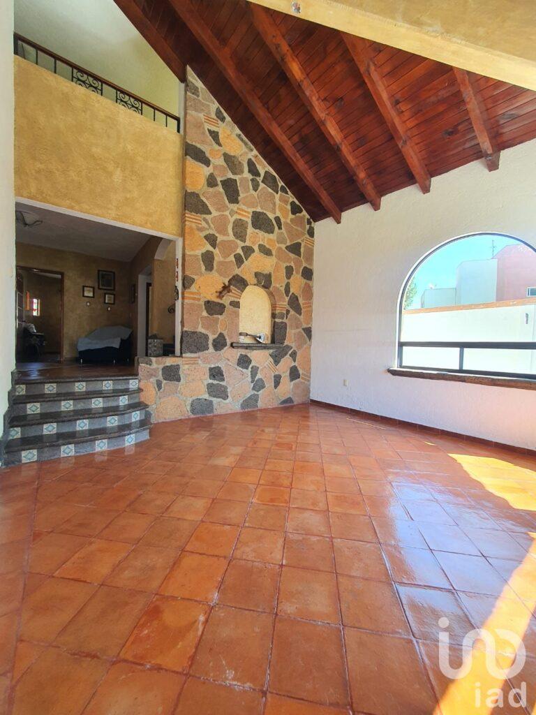 Casa en venta en Corregidora Queretaro Ampliación Huertas El Carmen