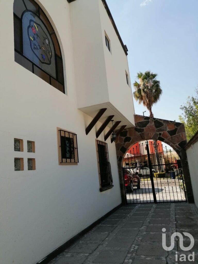 Casa en venta en Corregidora Queretaro Ampliación Huertas El Carmen