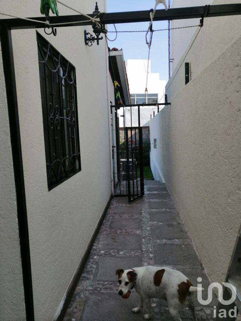 Casa en venta en Corregidora Queretaro Ampliación Huertas El Carmen