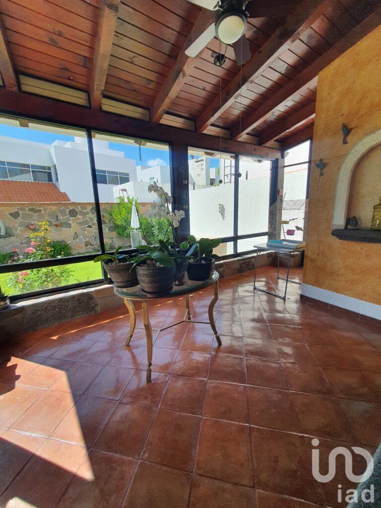 Casa en venta en Corregidora Queretaro Ampliación Huertas El Carmen