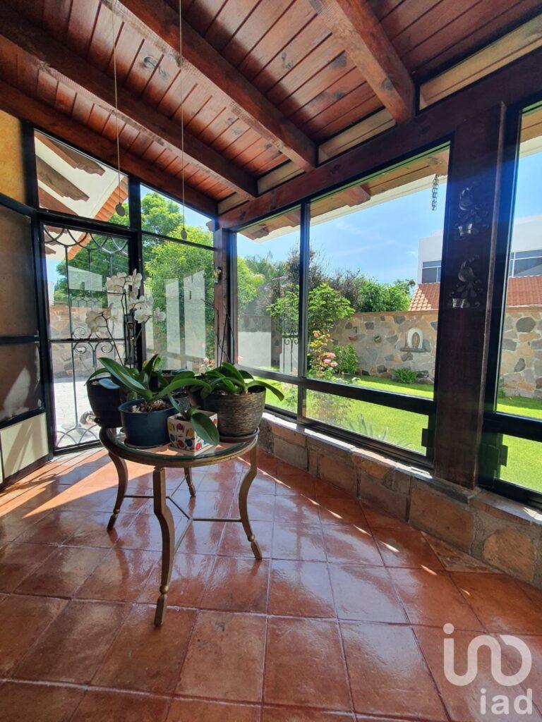 Casa en venta en Corregidora Queretaro Ampliación Huertas El Carmen