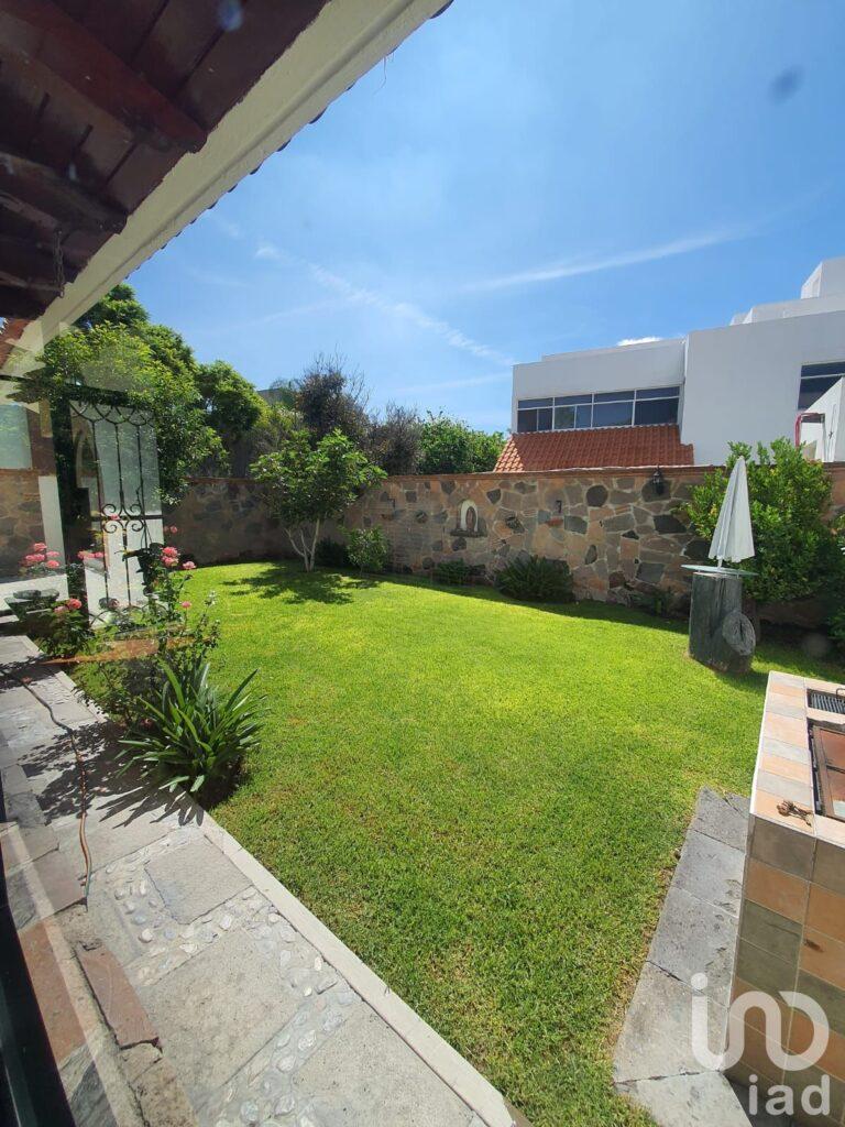 Casa en venta en Corregidora Queretaro Ampliación Huertas El Carmen