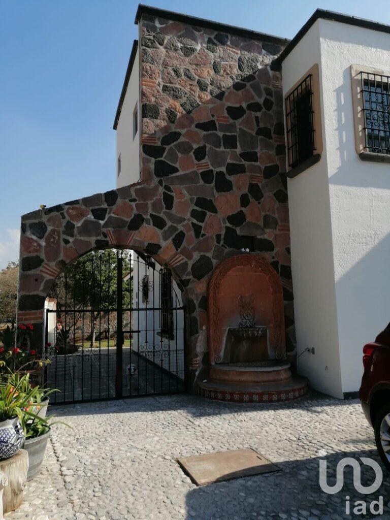 Casa en venta en Corregidora Queretaro Ampliación Huertas El Carmen
