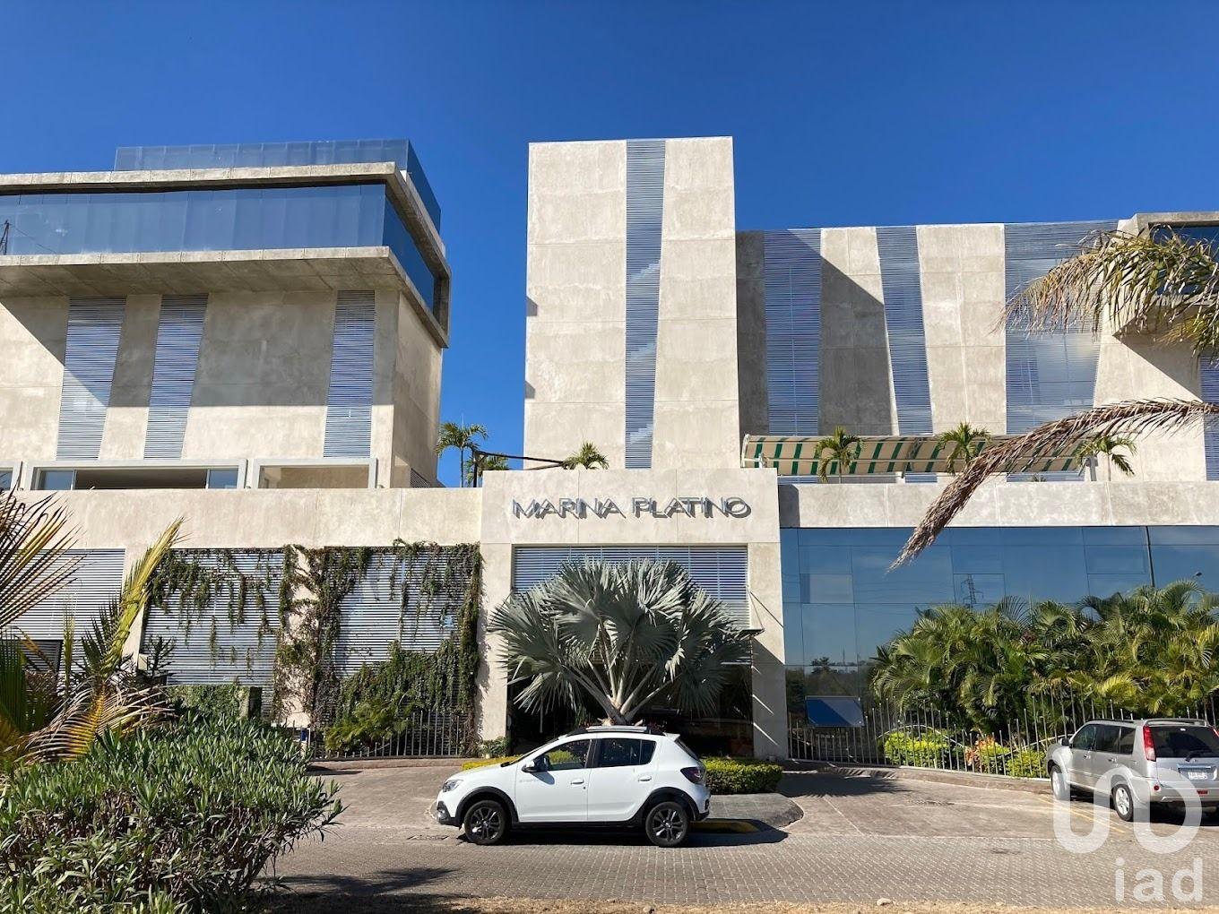 DEPARTAMENTO en VENTA en Marina Platino C.P. 82103 LA MARINA Mazatlán, Sinaloa.