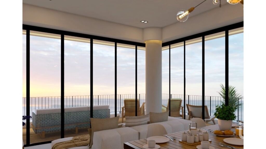 Venta Departamentos Frente al Mar en la Peñita de Jaltemba, Compostela, Nayarit