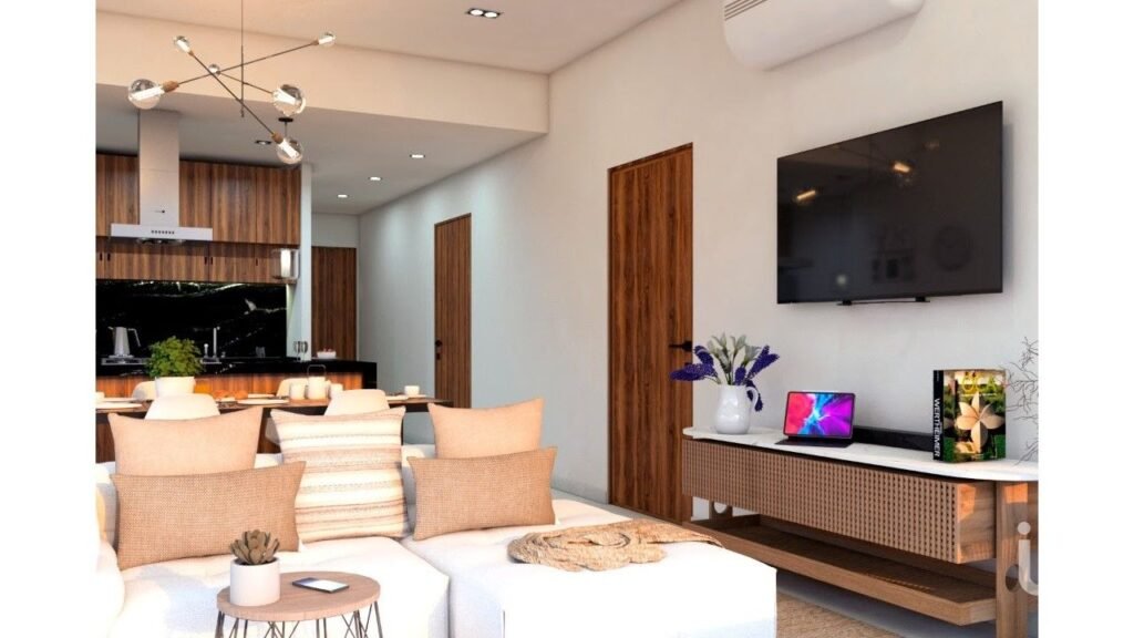 Venta Departamentos Frente al Mar en la Peñita de Jaltemba, Compostela, Nayarit