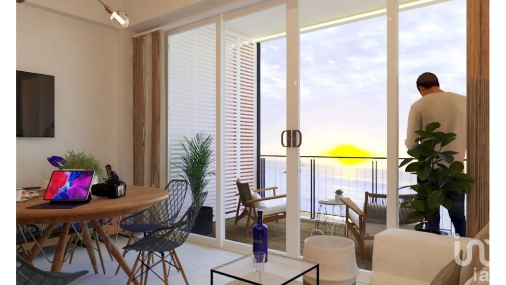 Venta Departamentos Frente al Mar en la Peñita de Jaltemba, Compostela, Nayarit