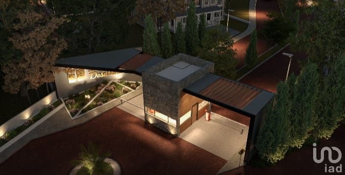 Lote residencial en el pueblo Magioco de Huasca de Ocampo