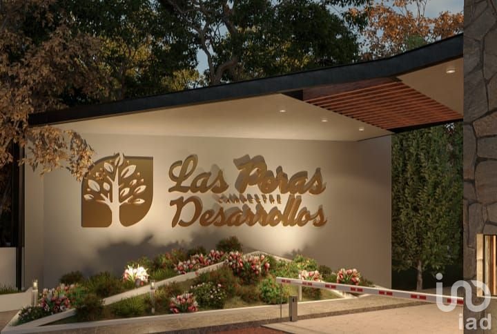 Lote residencial en el pueblo Magioco de Huasca de Ocampo