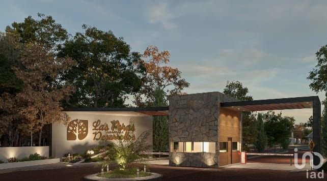 Lote residencial en el pueblo Magioco de Huasca de Ocampo