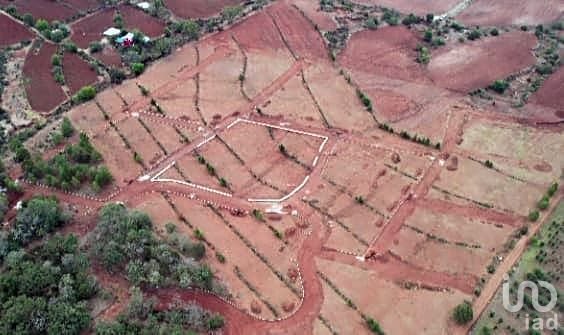 Lote residencial en el pueblo Magioco de Huasca de Ocampo