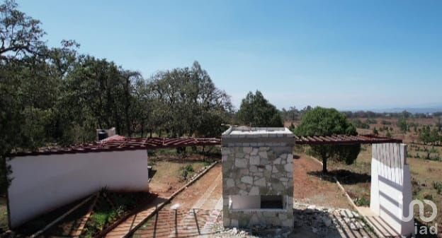 Lote residencial en el pueblo Magioco de Huasca de Ocampo