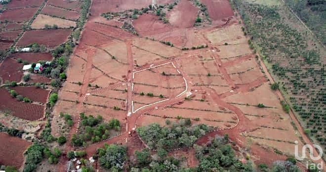 Lote residencial en el pueblo Magioco de Huasca de Ocampo