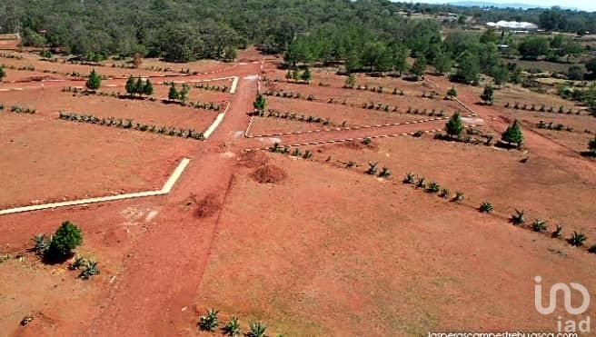 Lote residencial en el pueblo Magioco de Huasca de Ocampo