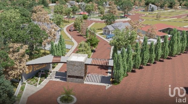 Lote residencial en el pueblo Magioco de Huasca de Ocampo