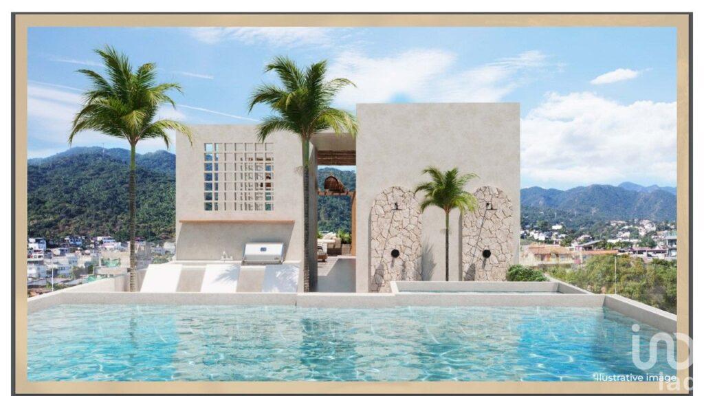 Venta de departamento en Puerto Vallarta cerca de la Playa