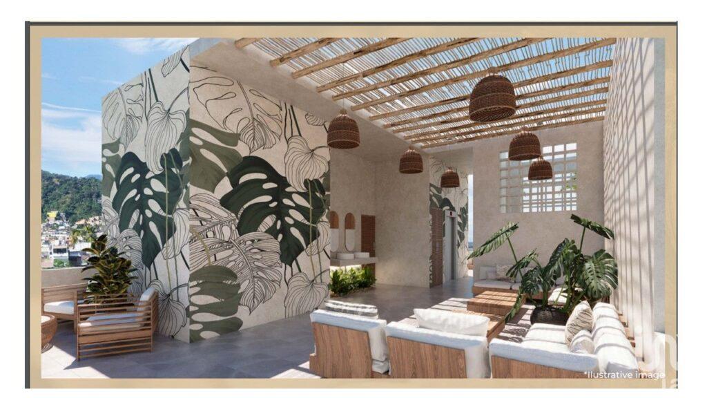 Venta de departamento en Puerto Vallarta cerca de la Playa